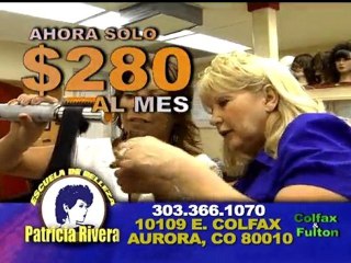 BEAUTY SCHOOL COSMETOLOGY DENVER CO 303 366 1070