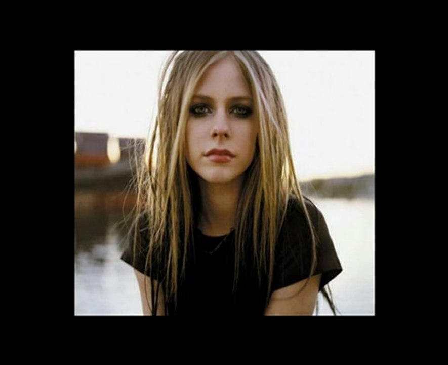 Avril Lavigne - Nobody's home (only guitar)