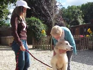 Tournage off direct8 au refuge d' Evry