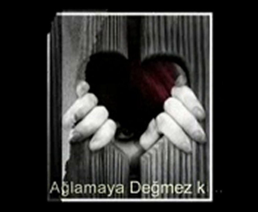 Recep ALEMDAR_Ağlamaya değmez ki