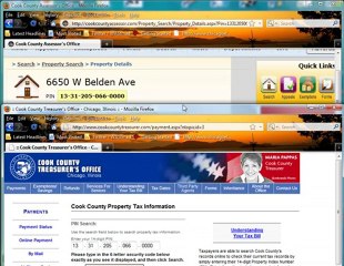 How to Find Property Tax Information