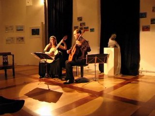 duo de guitare  amythys