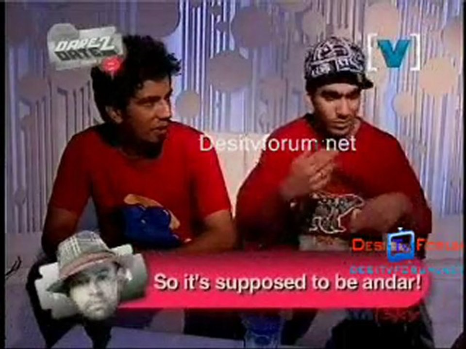 [V] Dare 2 Date Season 2 [Episode 2] - 1St October 2010 pt4