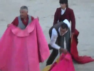 Graine de toréros Bezouce 2010 (1) REALITE