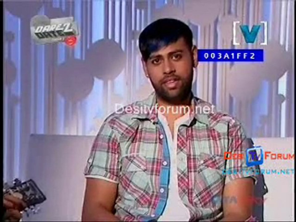 [V] Dare 2 Date Season 2 [Episode 2] - 1St October 2010 pt5