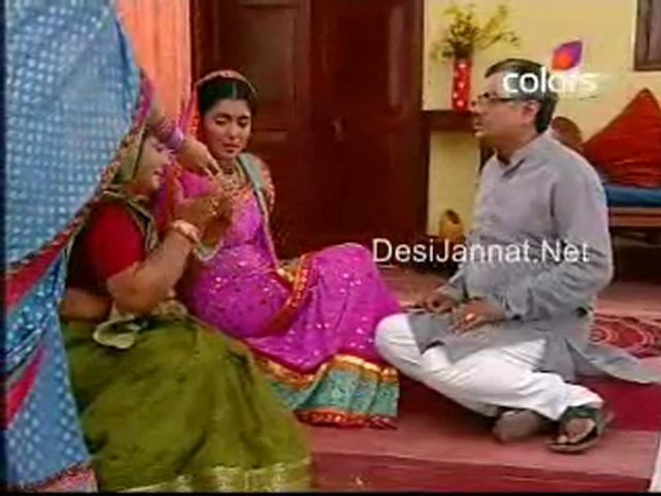 Bhagyavidhaata - 1st October 2010 pt-4