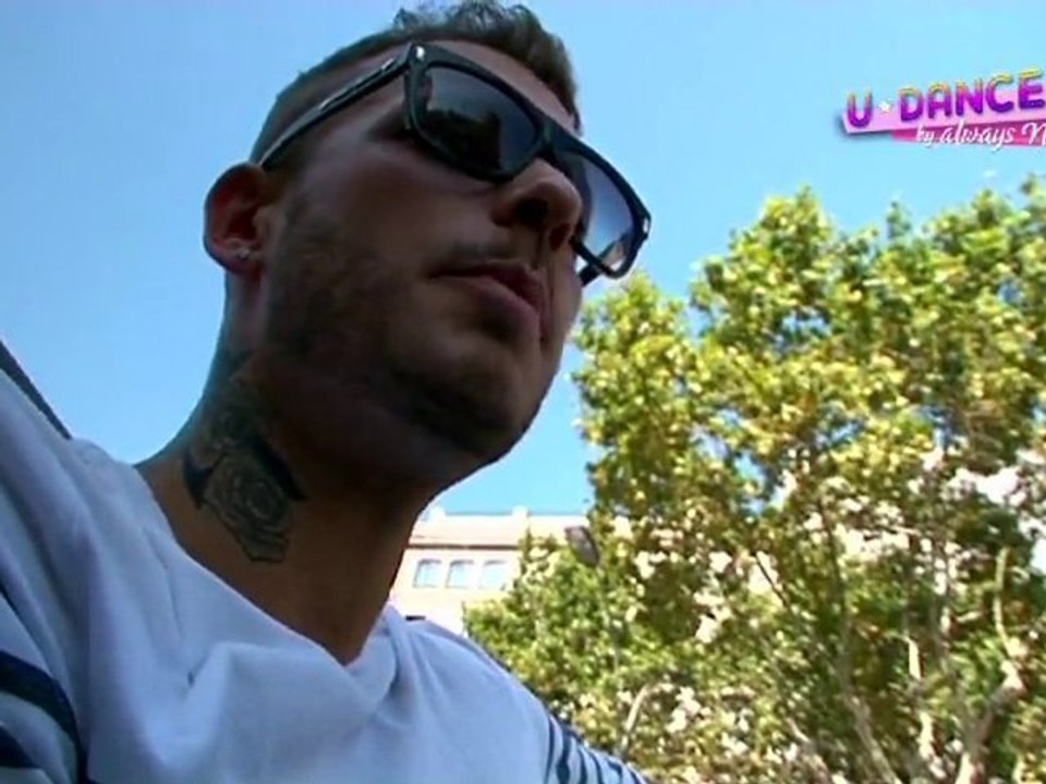 UDANCE2 - Portrait Matt Pokora