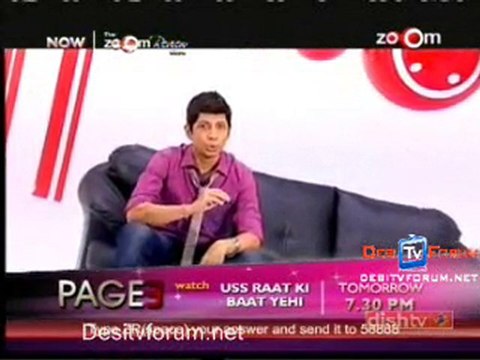 Encounter With Omar 1st October 2010 pt2