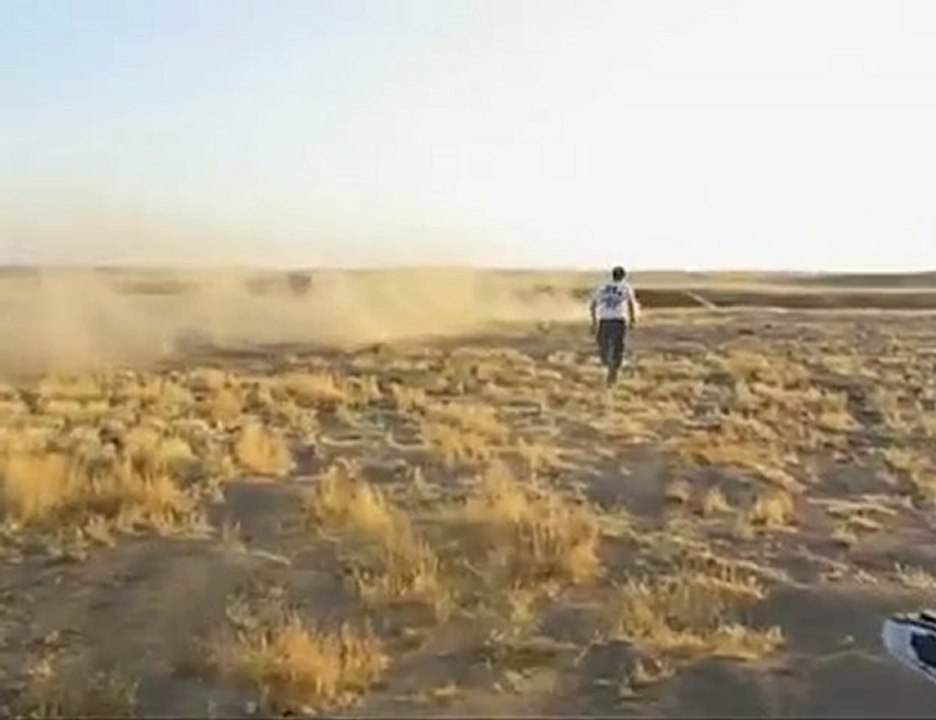 se ramasse en moto xp