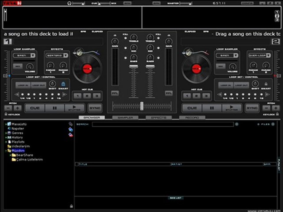 Ayben ft Ceza Ruhun Gemisi [REMİX] by DJ Xtrax