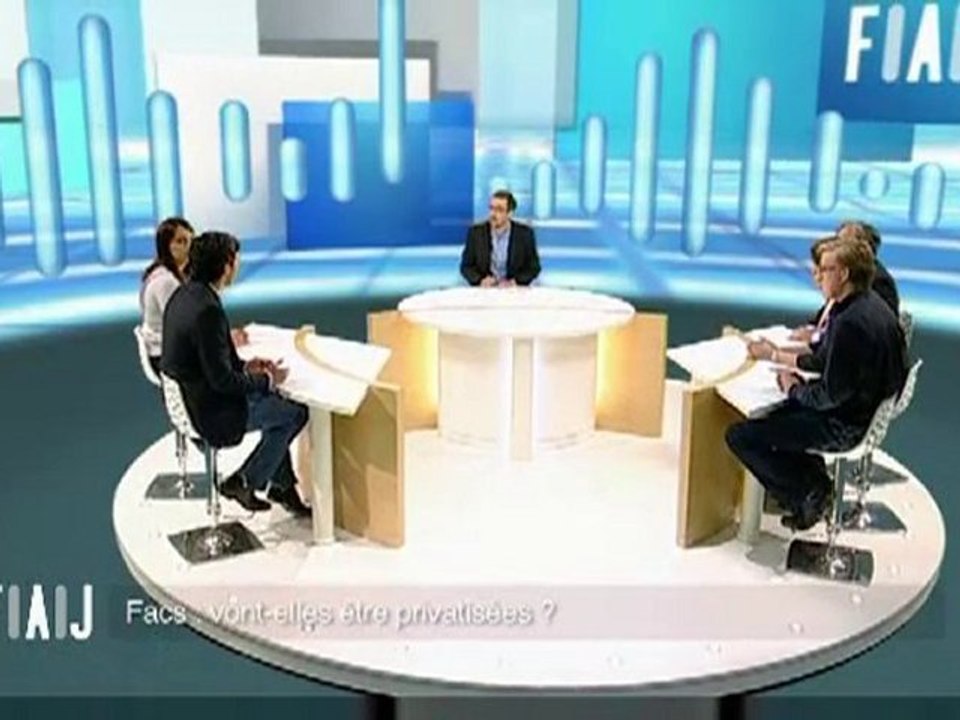 Les universités vont elles être privatisées ?