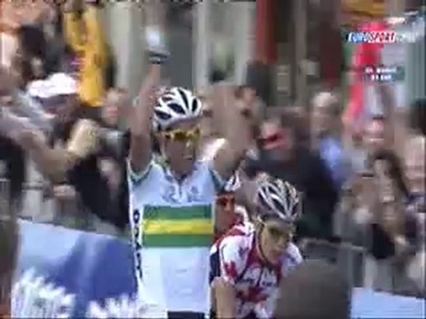 Championnat du monde 2010 Course en ligne Espoirs