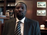 M Hassan TERAP,Ministre de l'Environnement du TCHAD
