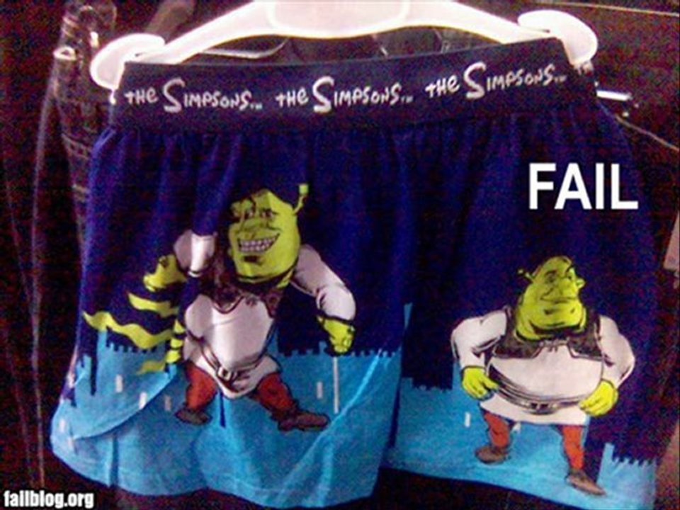 FAIL's
