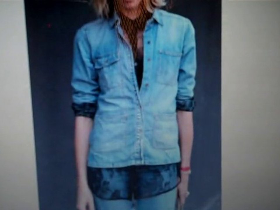 L'oeil de Kenza - "La revue des blogs-fashion week"