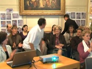 Les commerçants de Bourron-Marlotte primés par la CCI !