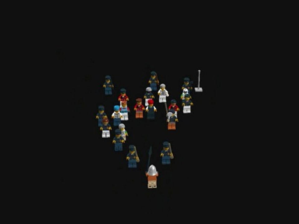 clip du octobre 2010 (lego) !!!