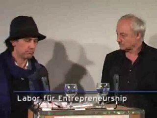 Labor-Interview mit Hans Reitz: Existenzgruender 4/7