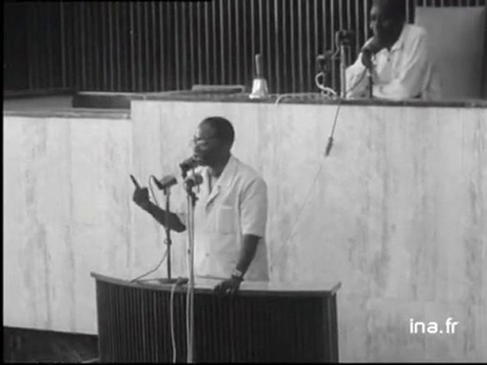 L'ECLATEMENT DE LA FEDERATION DU MALI