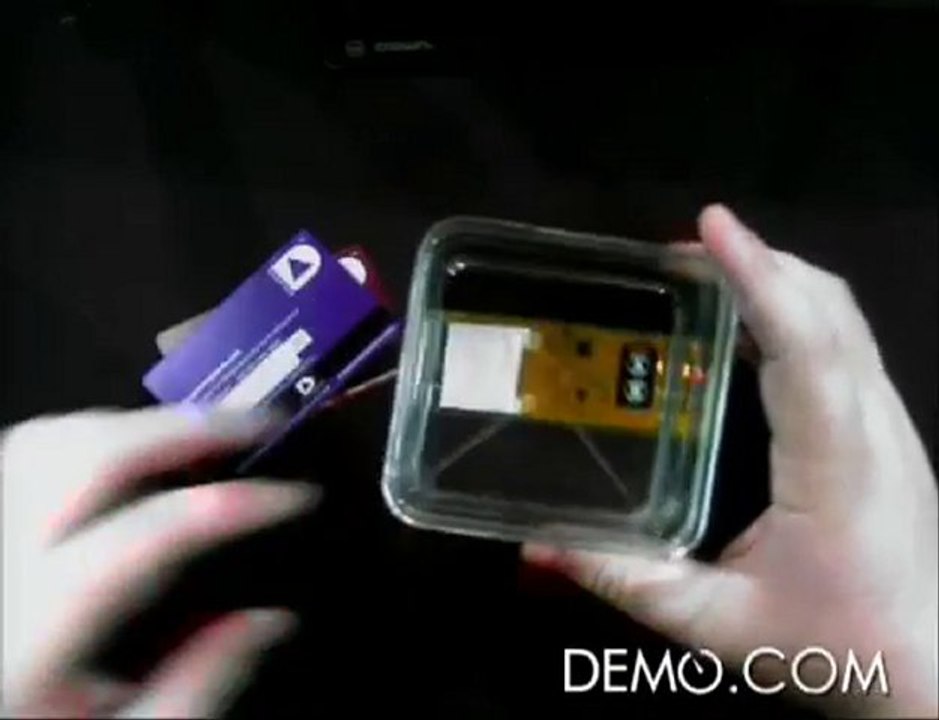 DEMO Fall 2010 - Dynamics, Inc.