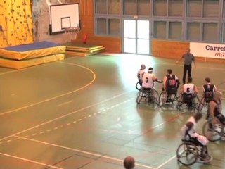 HANDIBASKET HYÈRES-CANADA