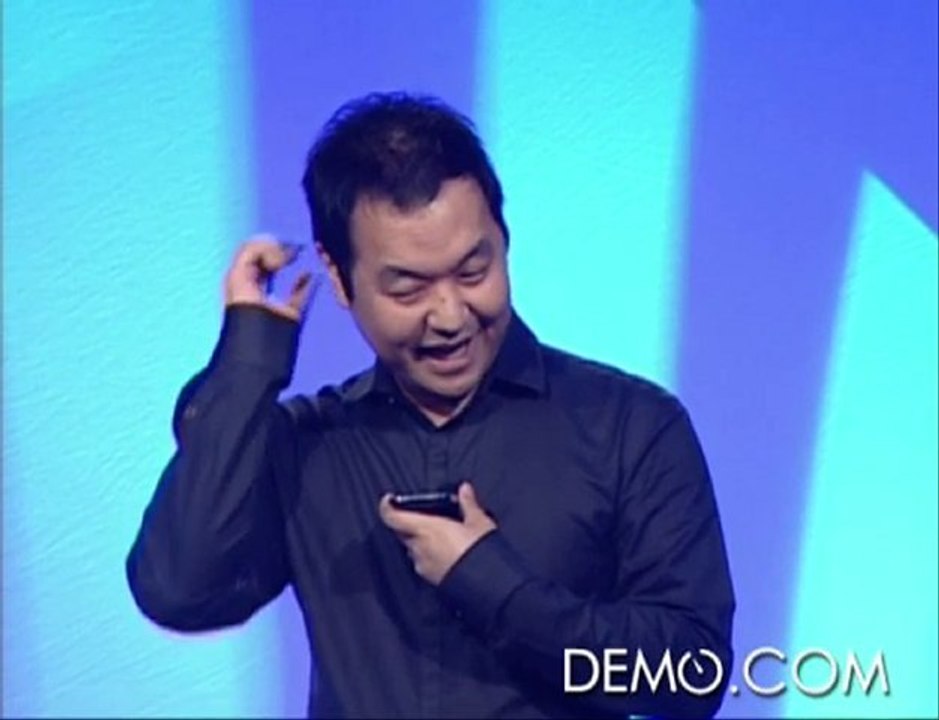 DEMO Fall 2010 - Touchring Co., Ltd.