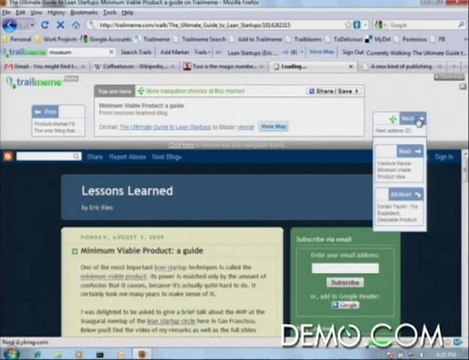 DEMO Fall 2010 - Xerox