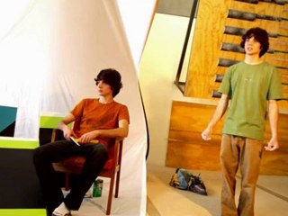 Paul Robinson: Inside the Climbing Guild