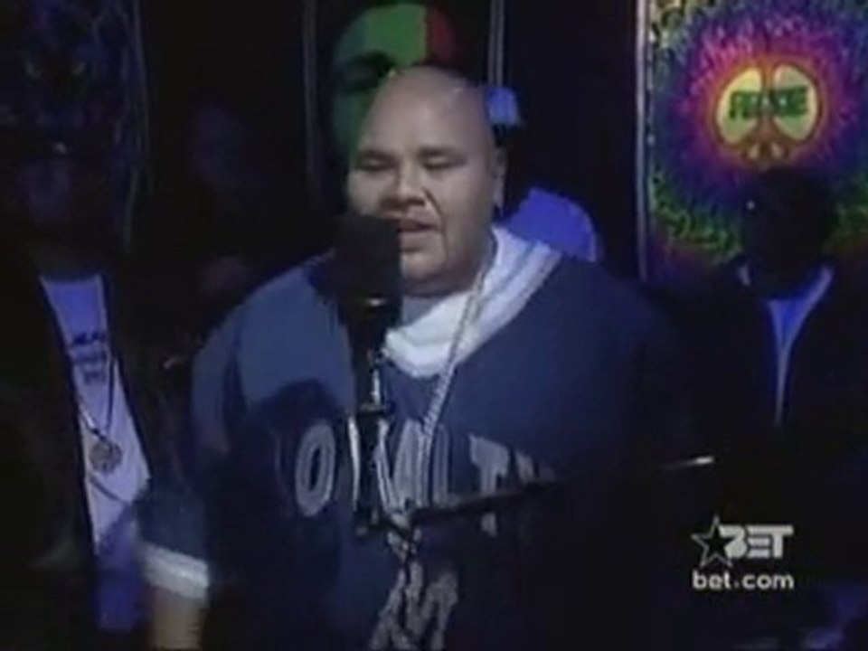 FREESTYLE fat joe vs jin