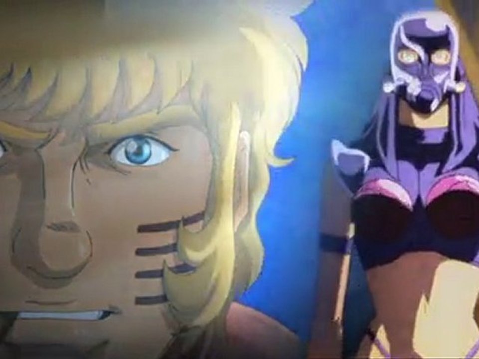 Cobra The Animation - le trailer