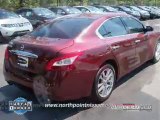 Used 2009 Nissan Maxima Little Rock AR - by ...
