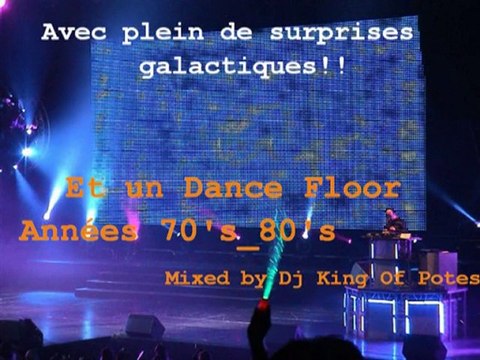 Teaser Soirée Guerre des Etoiles (Officiel)