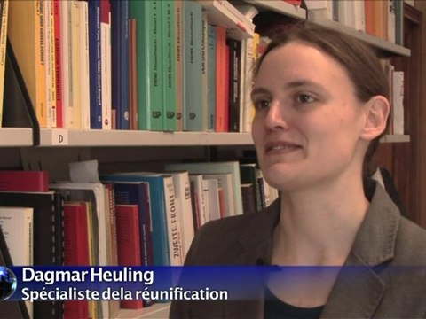 Réunification allemande: un 20e anniversaire très discret