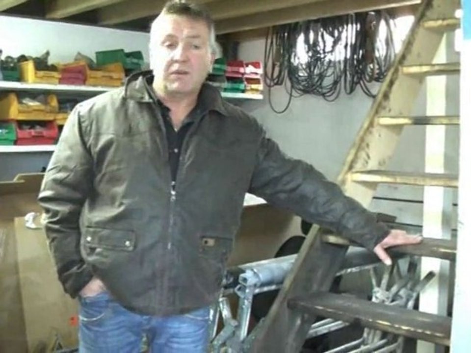 Crue de novembre 2008 - Des premières mesures en Lozère