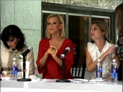 SNTV - Jenny McCarthy's sexual appetite