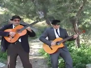 POP ESPAÑOL - BERNI CASTAÑO - Ese sonido maravilloso - Humor