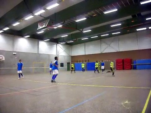 Montaigu - AJ Fromentine Futsal ( 1ère partie )
