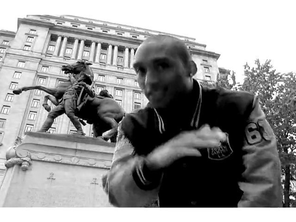 100zek - Keep runnin' (clip officiel)