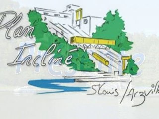 Plan incline de St Louis Arzviller - Septembre 2010