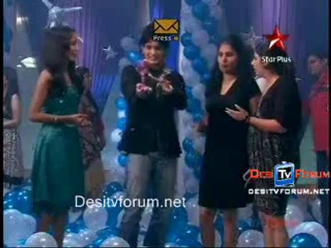 Tere liye 1st October 2010 pt4