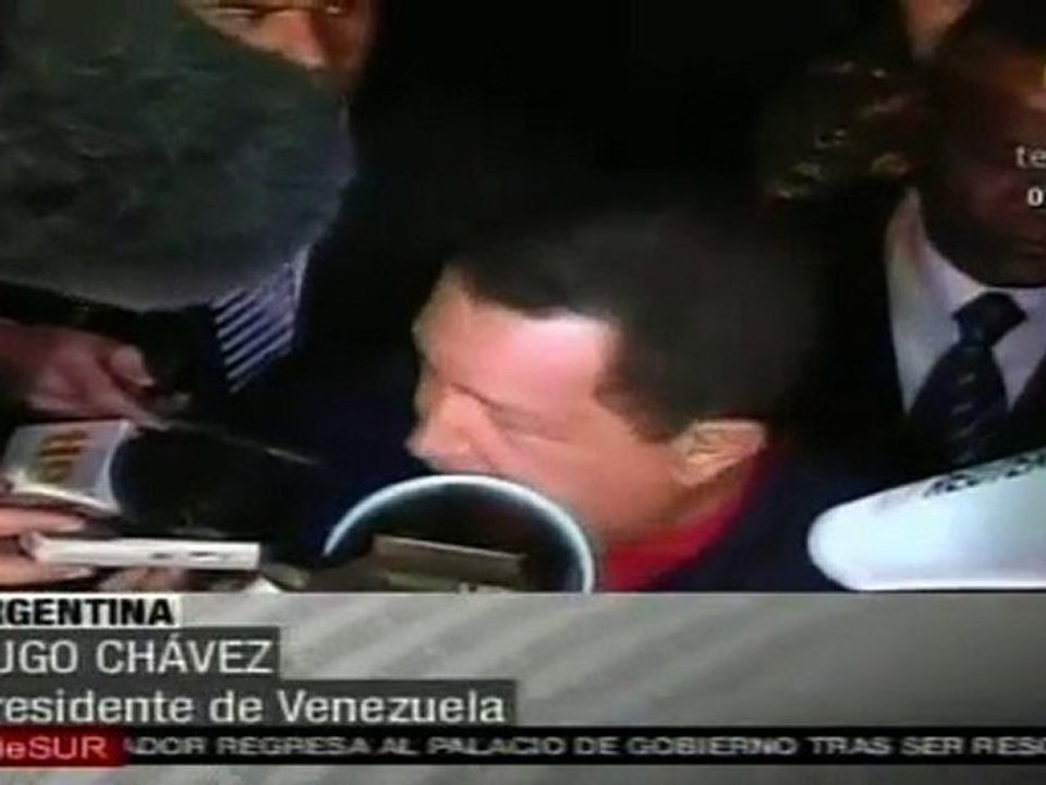 Unasur condena intento de golpe de Estado en Ecuador