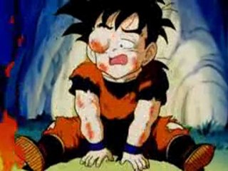 DBZ Abridged - Make A Man Out Of You