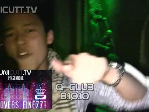 UNICUTT TV -TIPP Hannovers Finezzt 8.10.2010 Q-Club Hannover
