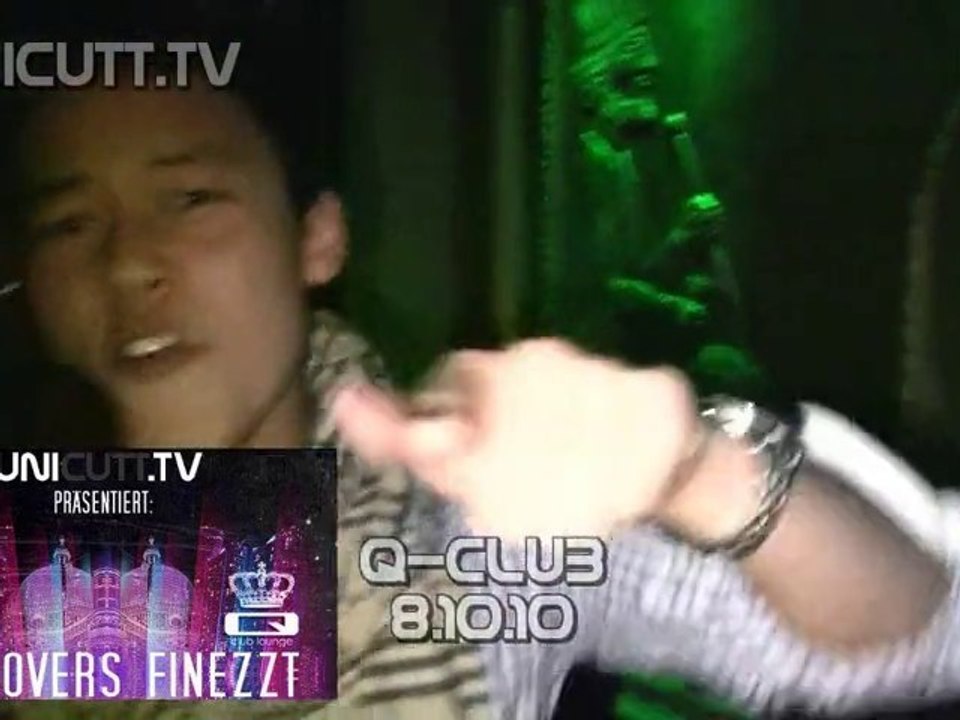 UNICUTT TV -TIPP Hannovers Finezzt 8.10.2010 Q-Club Hannover
