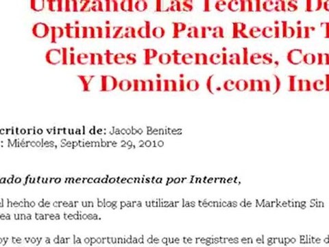 Negocios Rentables En Ecuador Marketing Sin Costo