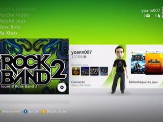 Preview Mise à jour Xbox 360 (Fall 2010)