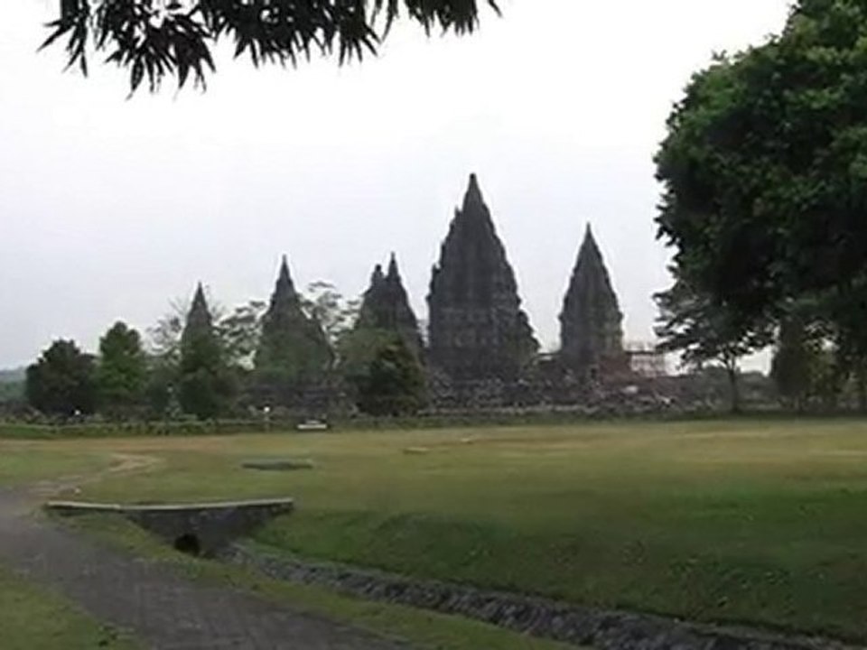 Dag 8: Yogyakarta - Prambanan 10/08/09