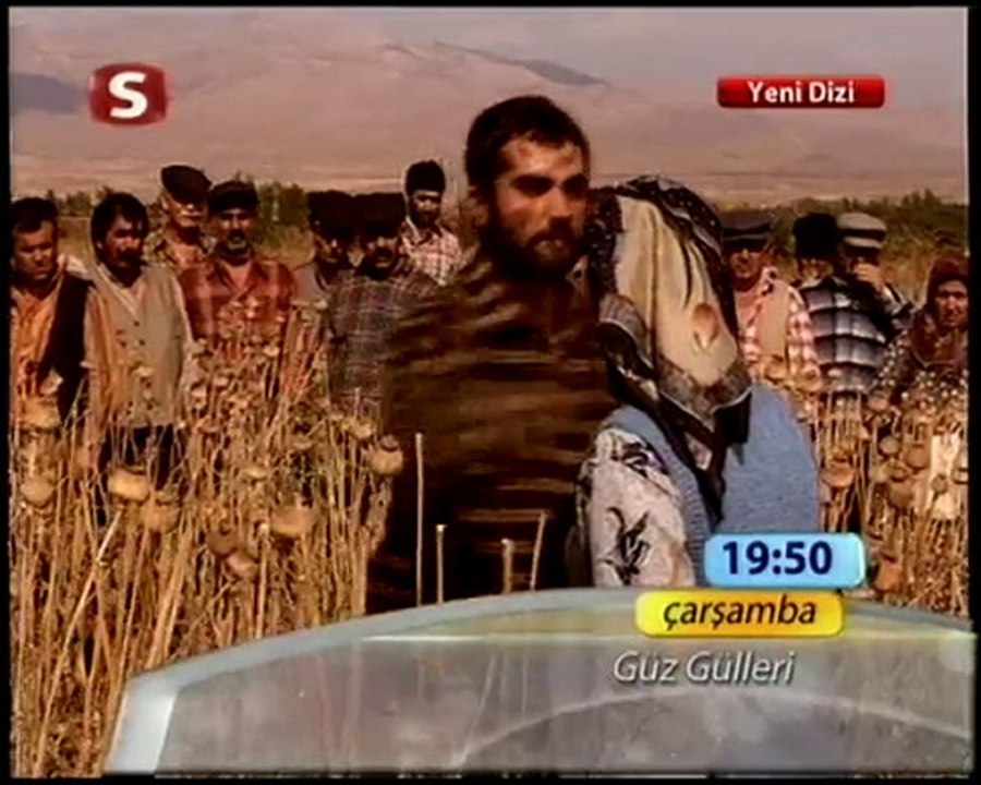 Güz Gülleri Dizisi 3. Fragmanı