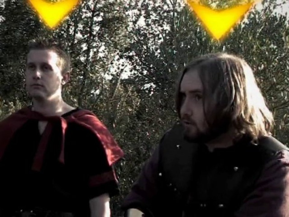 Spot invités TGS Toulouse Game Show 2010