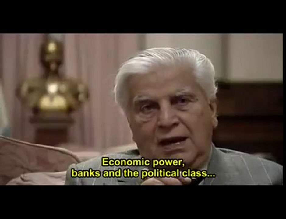 Part 4 -12 H οικονομική κατάρρευση της Αργεντινής